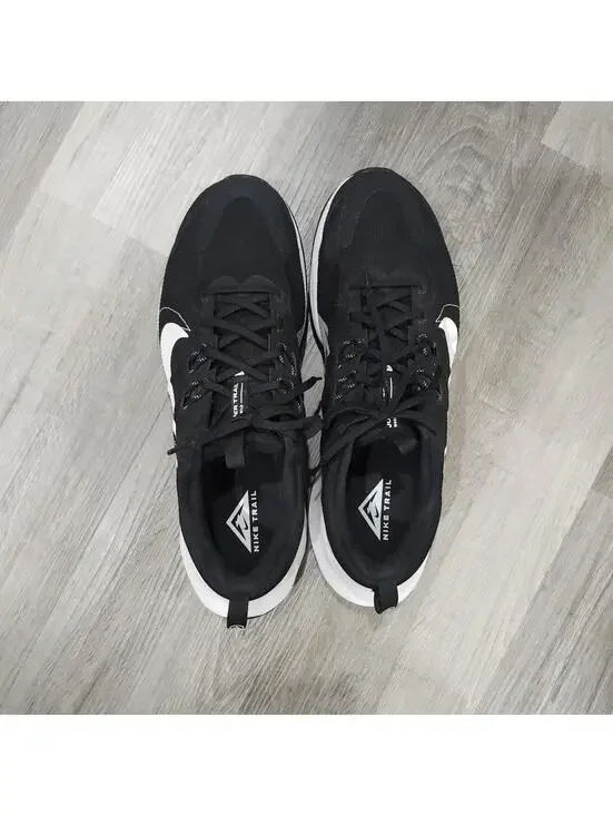 Nike Juniper Trail 2 NN Mens 14 Running Outdoor Shoes Sneaker DM0822-001 - Picture 4 of 7